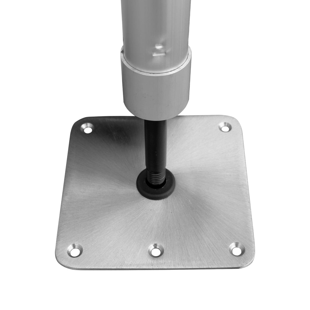 Wise 8WD3002 Power Rise Threaded KingPin Casting Seat Pedestal New for 2023 Wise Hardware 