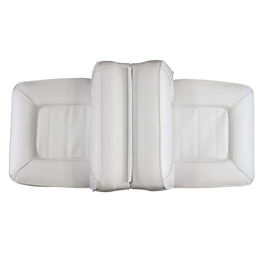 Wise 8WD505P-1 Deluxe Series Contoured Lounge Seat - Overhead View