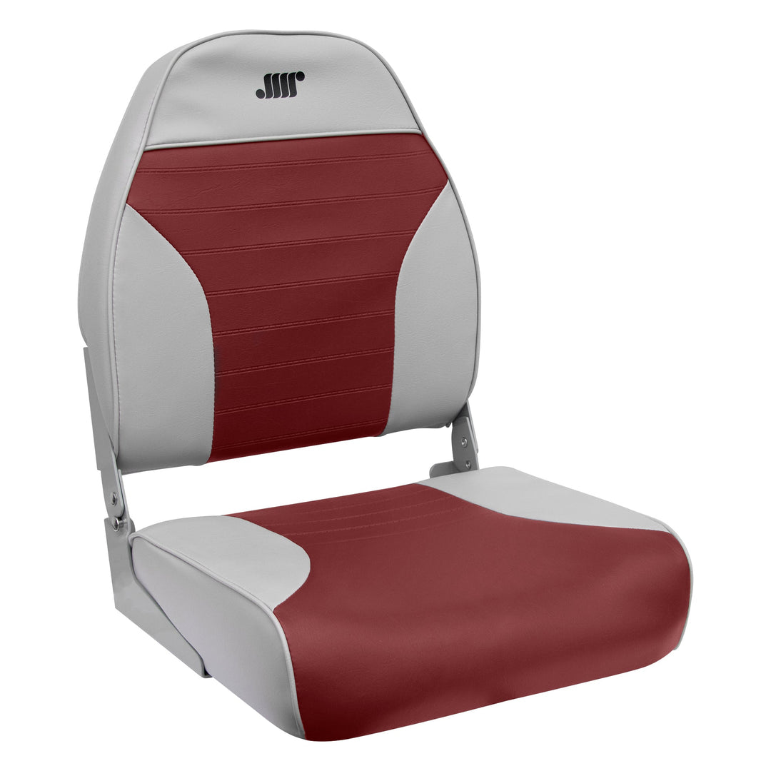 Wise 8WD588PLS-661 High Back Fishing Boat Seat - Best Selling