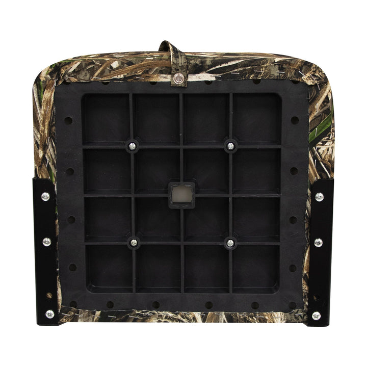 Wise 3312 Economy Low Back Camo Seat Camo Wise Marine 