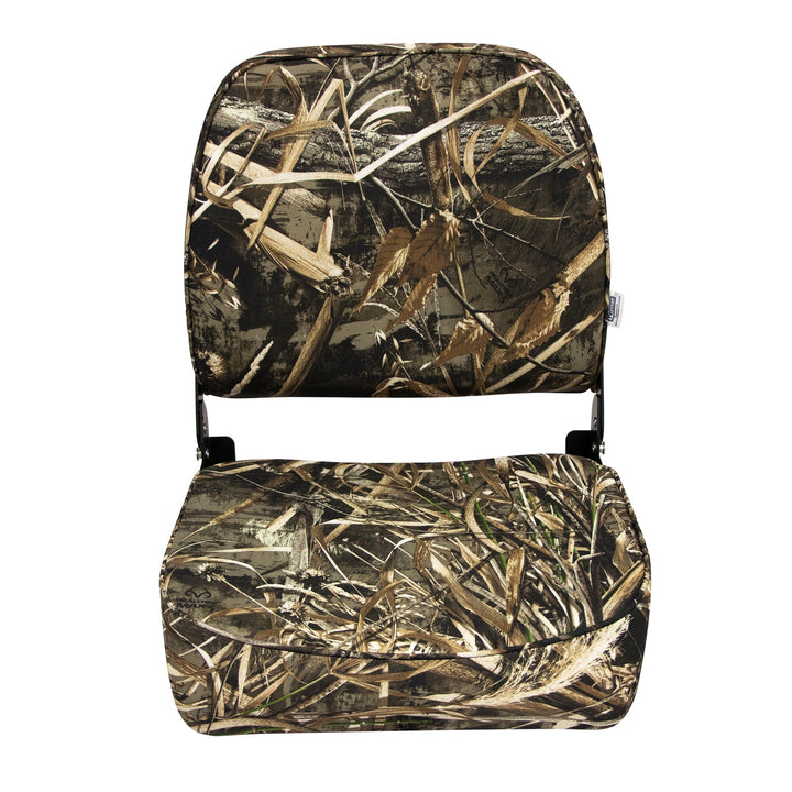 Wise 3312 Economy Low Back Camo Seat Camo Wise Marine 