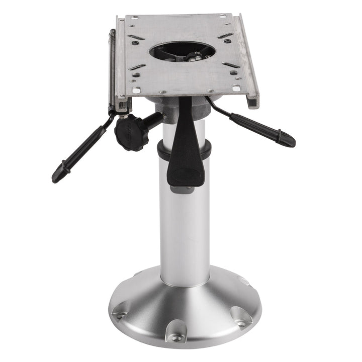 Wise 3338-12-710 Baja XL Bucket w/ 2 3/8" Mainstay Pedestal & Seat Slide Mount Offshore Seating Wise Offshore 