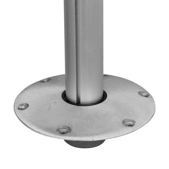 Wise 8WP25-12P 12" Plug-in Pedestal w/ Pin Mount New for 2023 Wise Hardware 