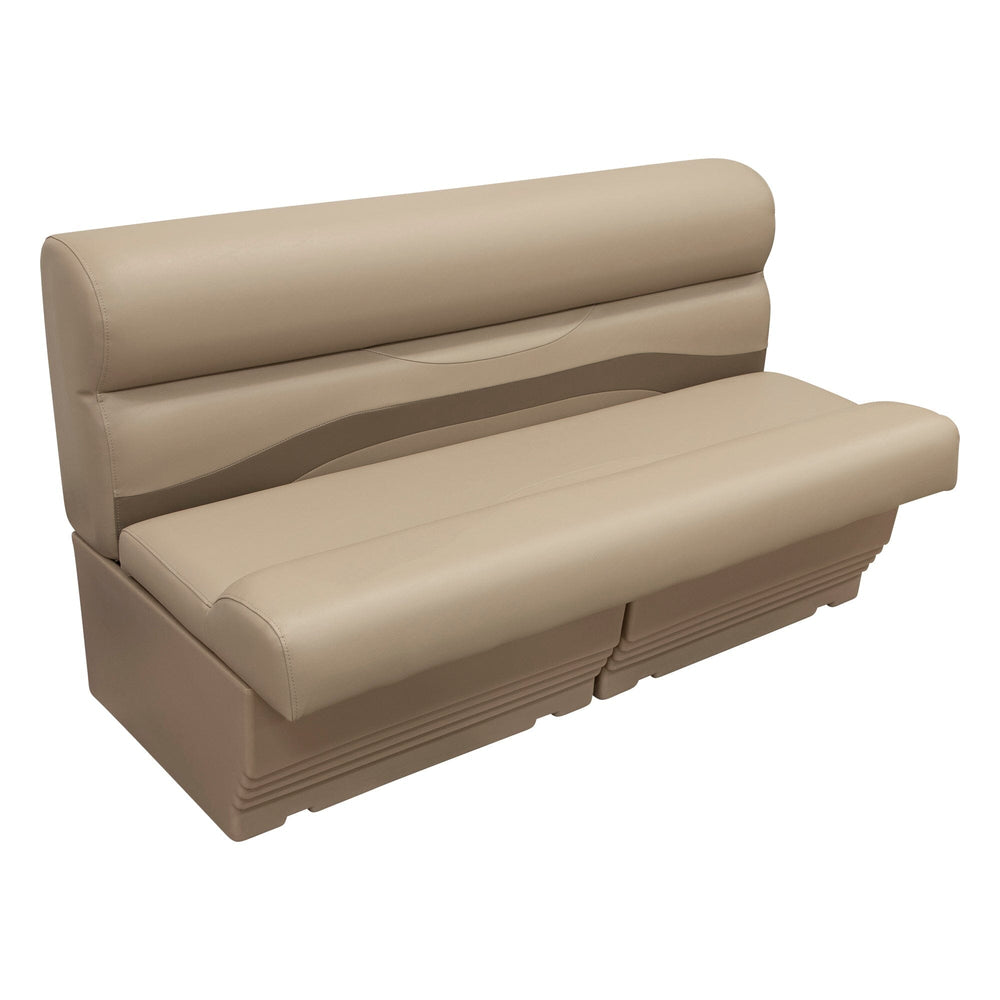 Wise 1200 Series Pontoon - 55" Bench & Base 1200 Pontoon Wise Pontoon 